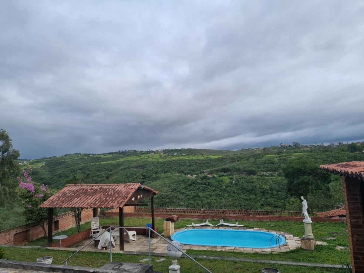 Willa Casa Em Gravata Vista Para O Vale Zewnętrze zdjęcie