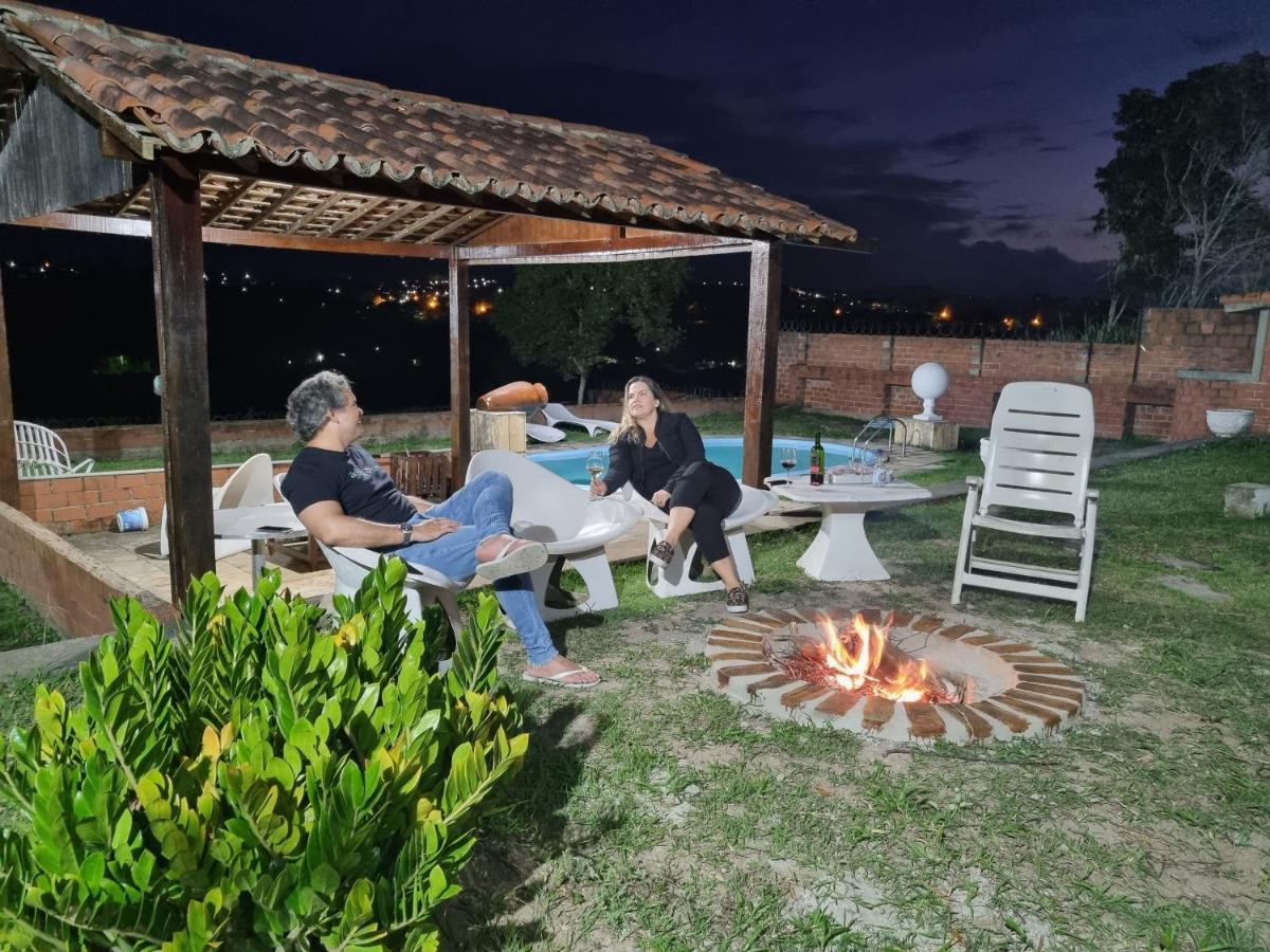 Willa Casa Em Gravata Vista Para O Vale Zewnętrze zdjęcie