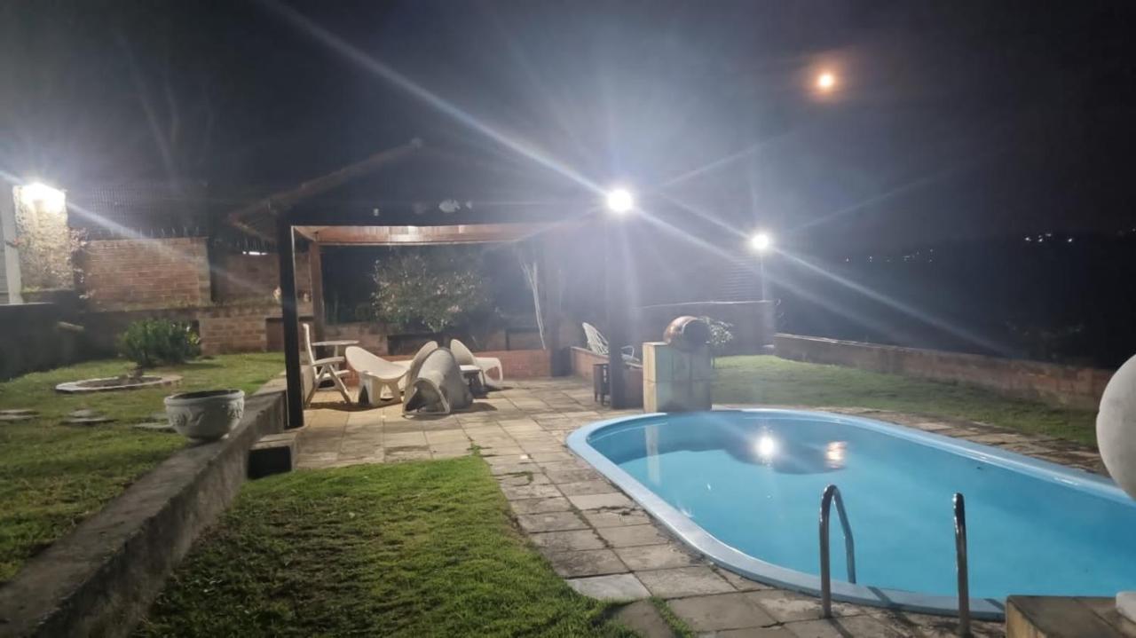 Willa Casa Em Gravata Vista Para O Vale Zewnętrze zdjęcie