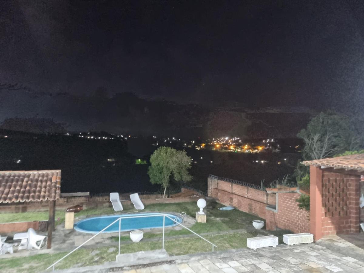 Willa Casa Em Gravata Vista Para O Vale Zewnętrze zdjęcie