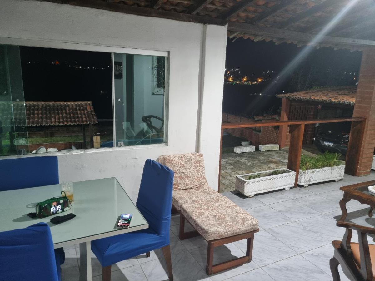 Willa Casa Em Gravata Vista Para O Vale Zewnętrze zdjęcie