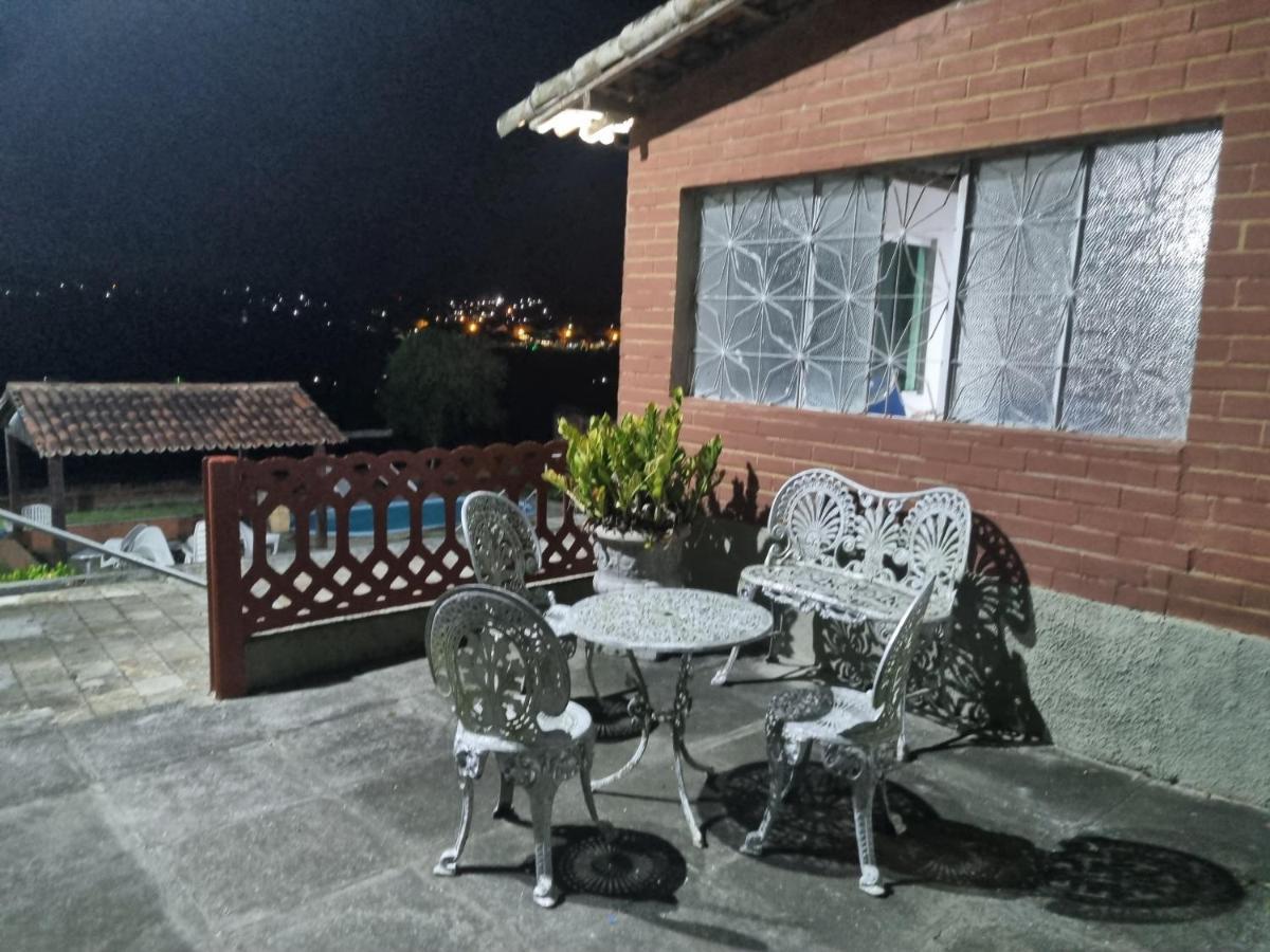 Willa Casa Em Gravata Vista Para O Vale Zewnętrze zdjęcie