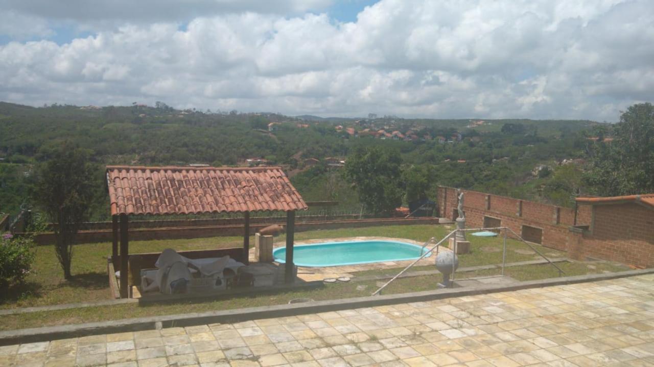 Willa Casa Em Gravata Vista Para O Vale Zewnętrze zdjęcie