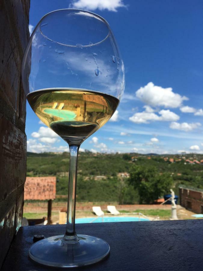 Willa Casa Em Gravata Vista Para O Vale Zewnętrze zdjęcie