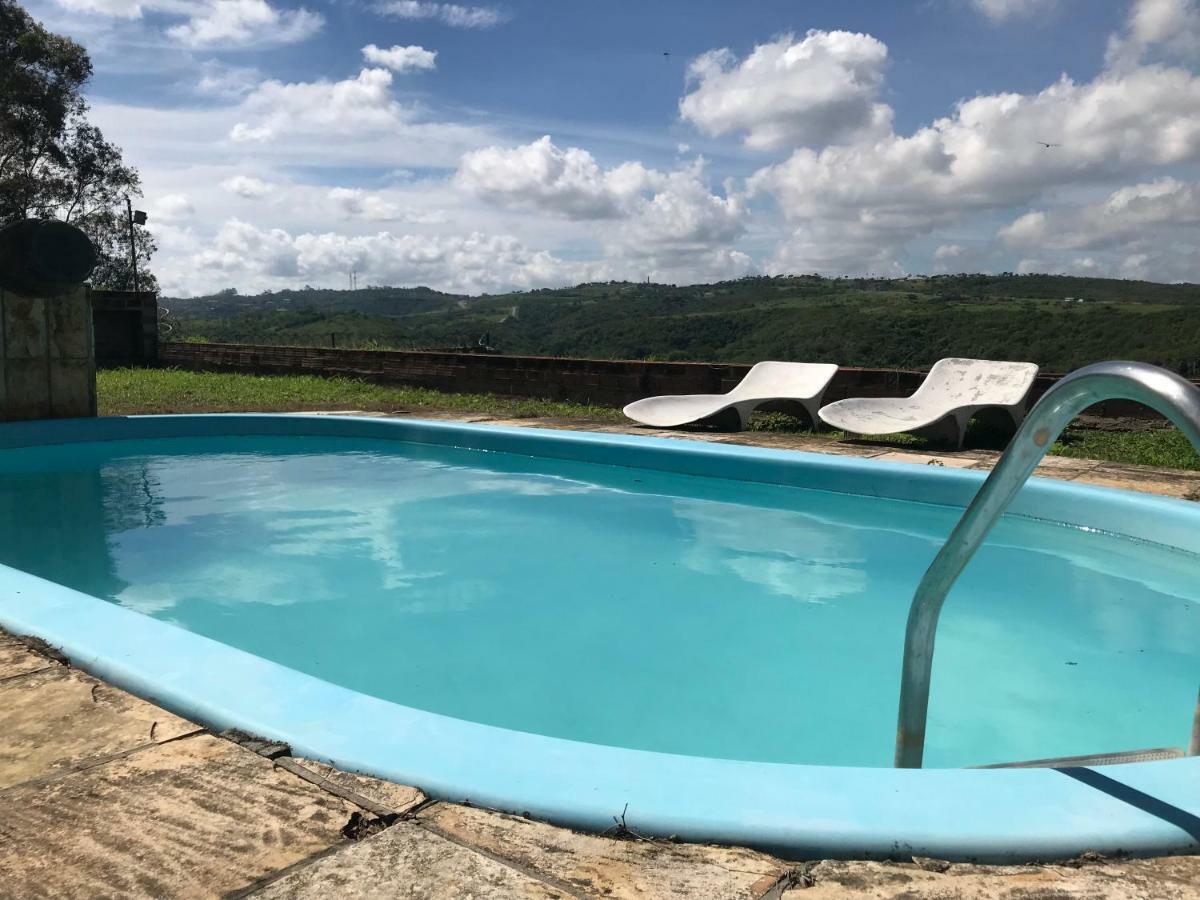 Willa Casa Em Gravata Vista Para O Vale Zewnętrze zdjęcie