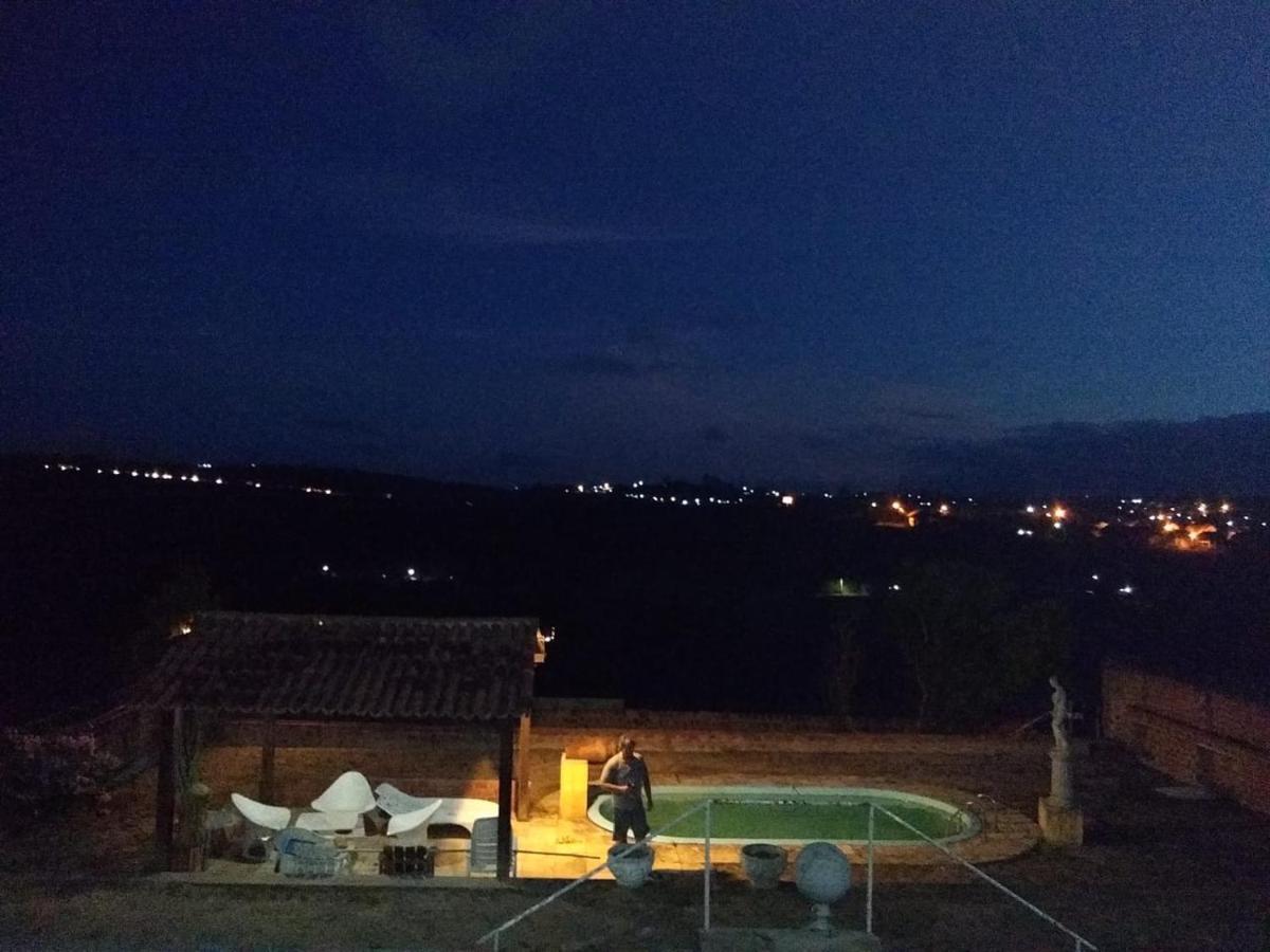 Willa Casa Em Gravata Vista Para O Vale Zewnętrze zdjęcie